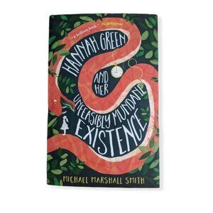BOOK Hannah Green and Her Unfeasibly Mundane Existence NWT